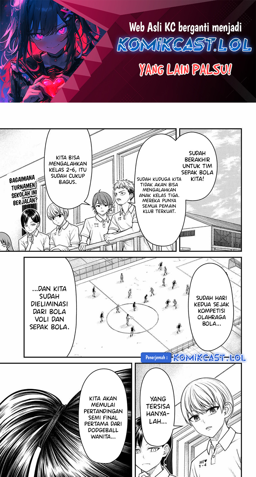 Henai Heartbeat Chapter 11 Gambar 2