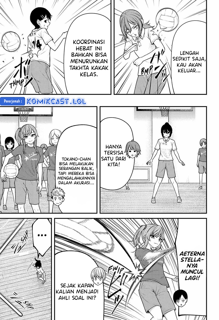 Henai Heartbeat Chapter 11 Gambar 8