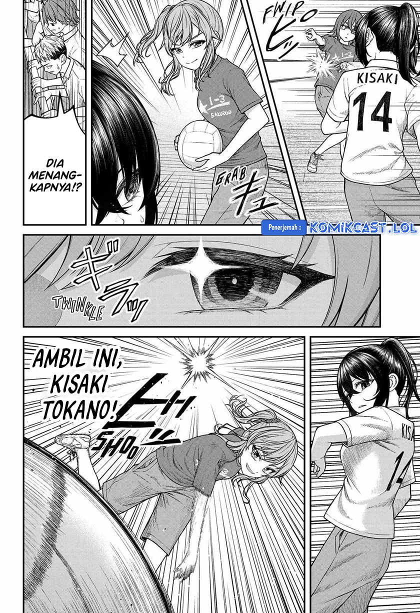 Henai Heartbeat Chapter 11 Gambar 9