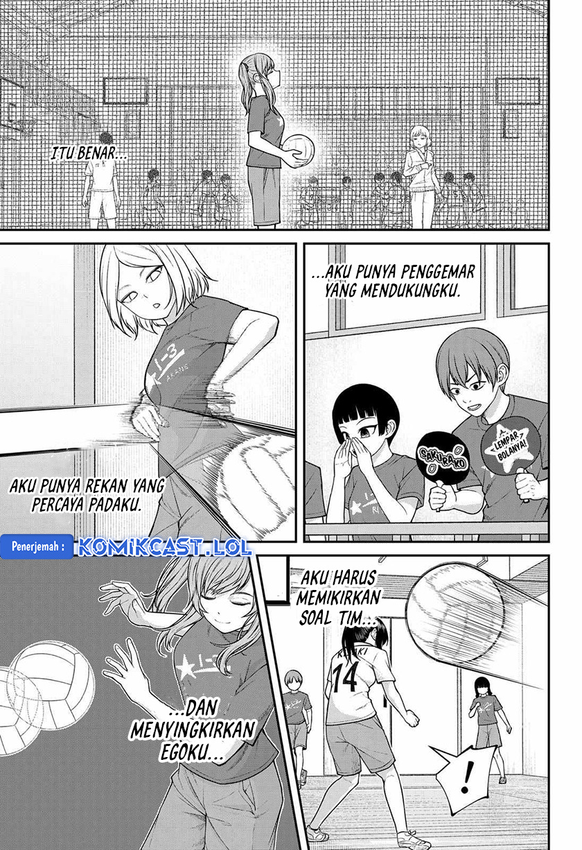 Henai Heartbeat Chapter 11 Gambar 12
