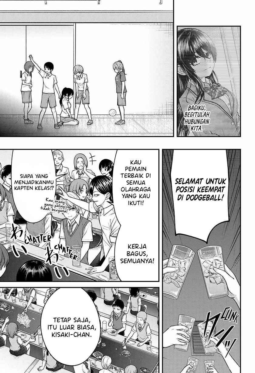 Henai Heartbeat Chapter 11 Gambar 18