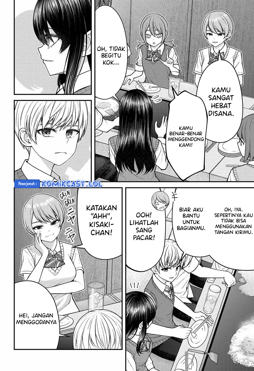 Henai Heartbeat Chapter 11 Gambar 19