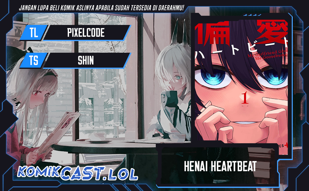 Henai Heartbeat Chapter 12 Gambar 1