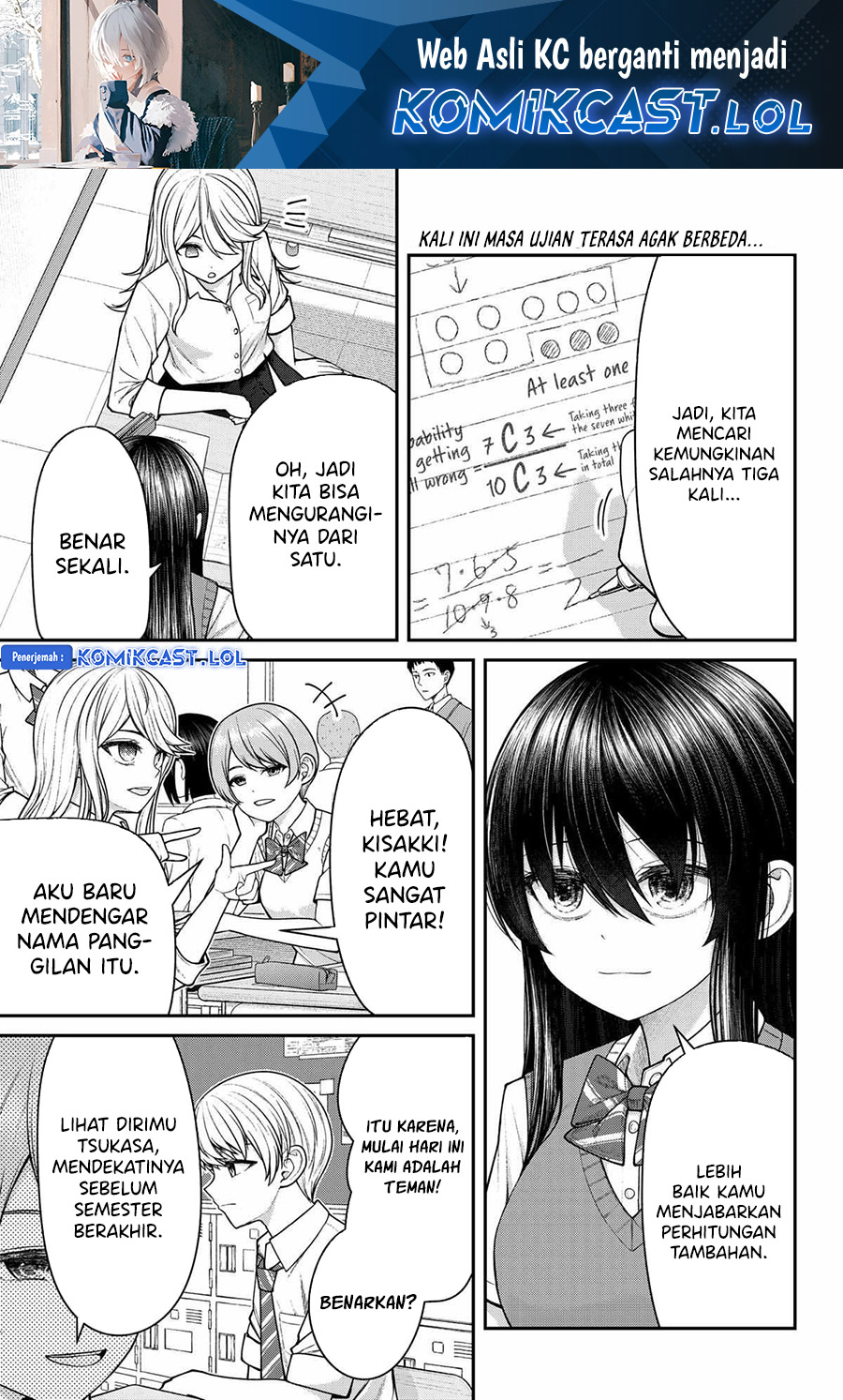 Henai Heartbeat Chapter 12 Gambar 2