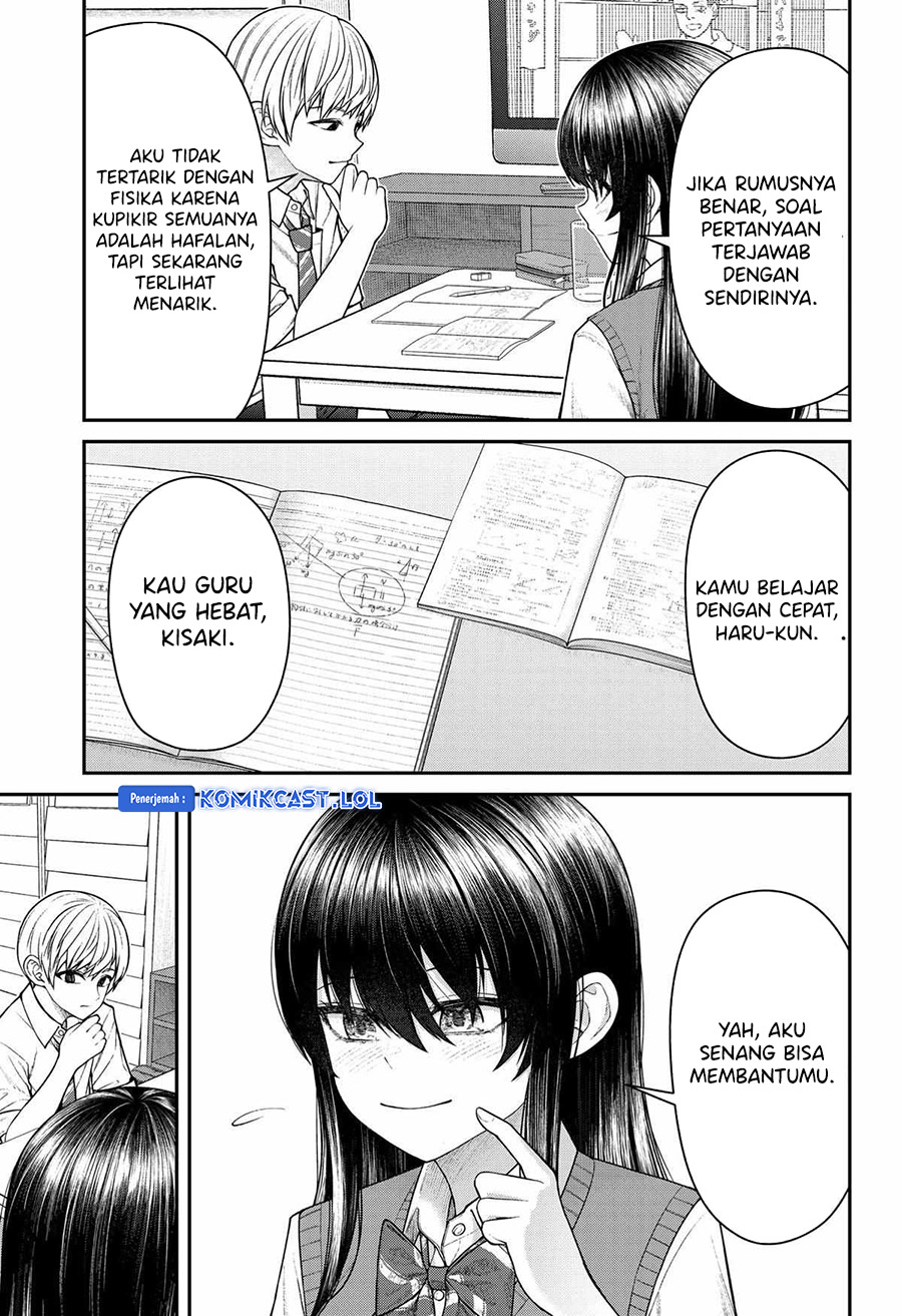Henai Heartbeat Chapter 12 Gambar 4