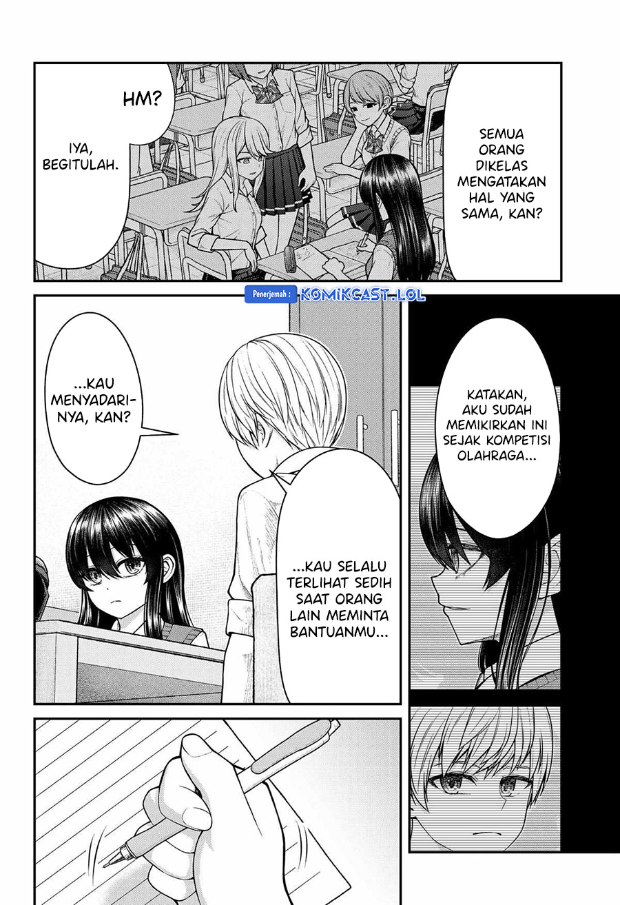 Henai Heartbeat Chapter 12 Gambar 5