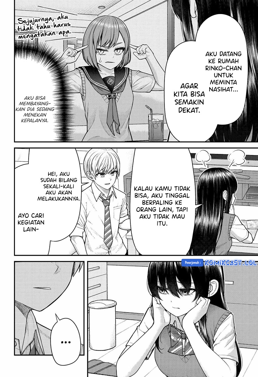 Henai Heartbeat Chapter 12 Gambar 7