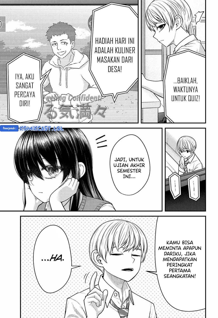 Henai Heartbeat Chapter 12 Gambar 8