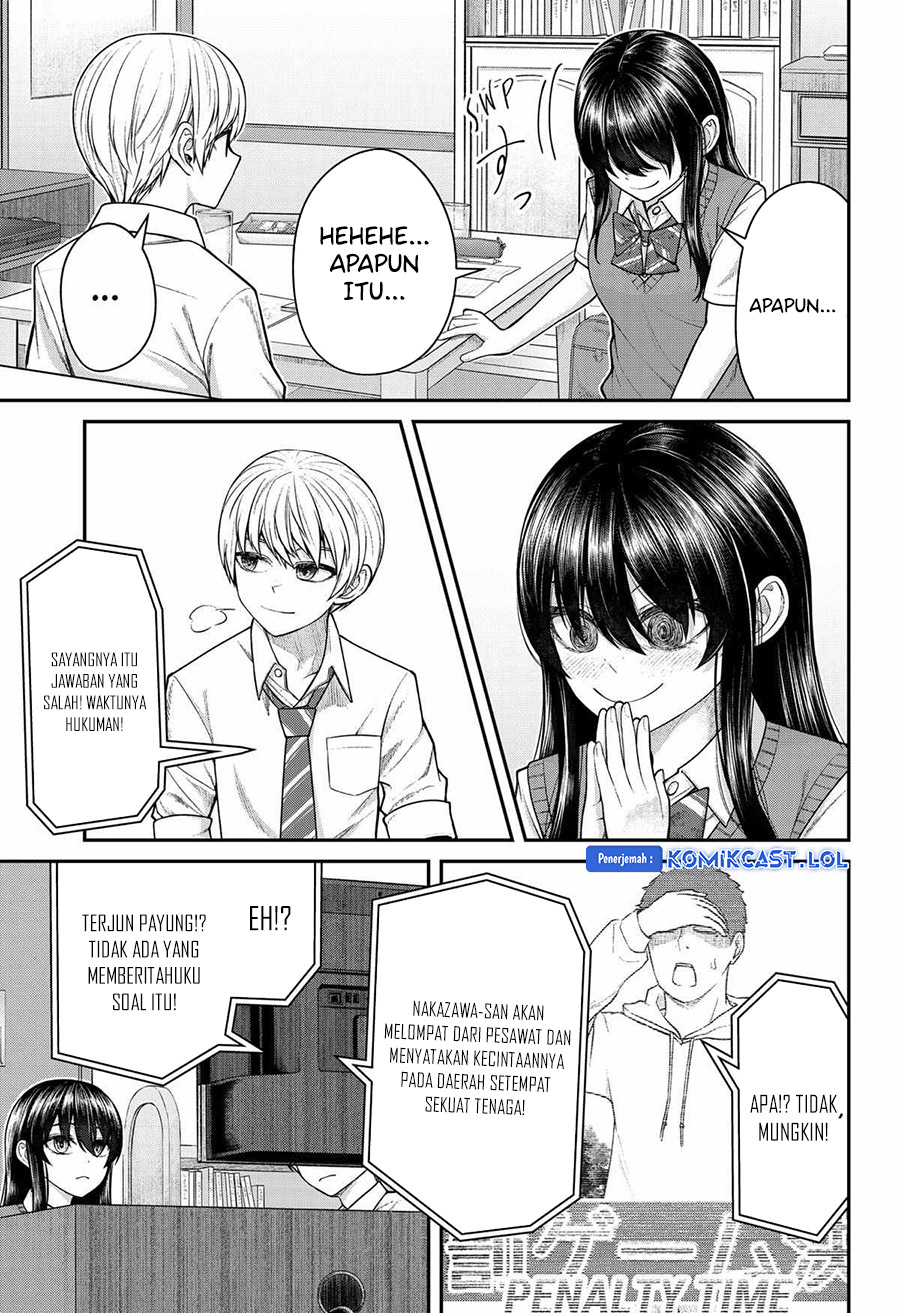 Henai Heartbeat Chapter 12 Gambar 10