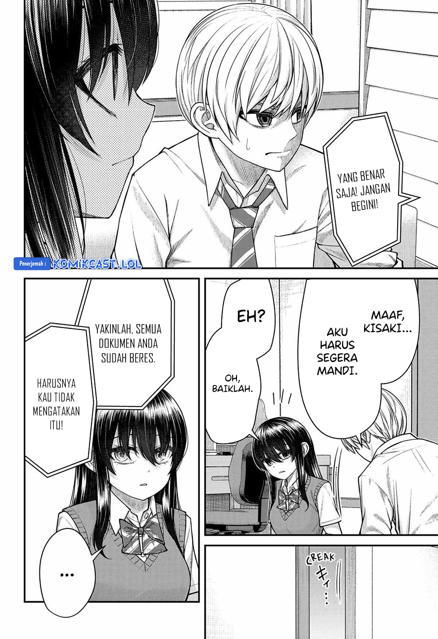 Henai Heartbeat Chapter 12 Gambar 11