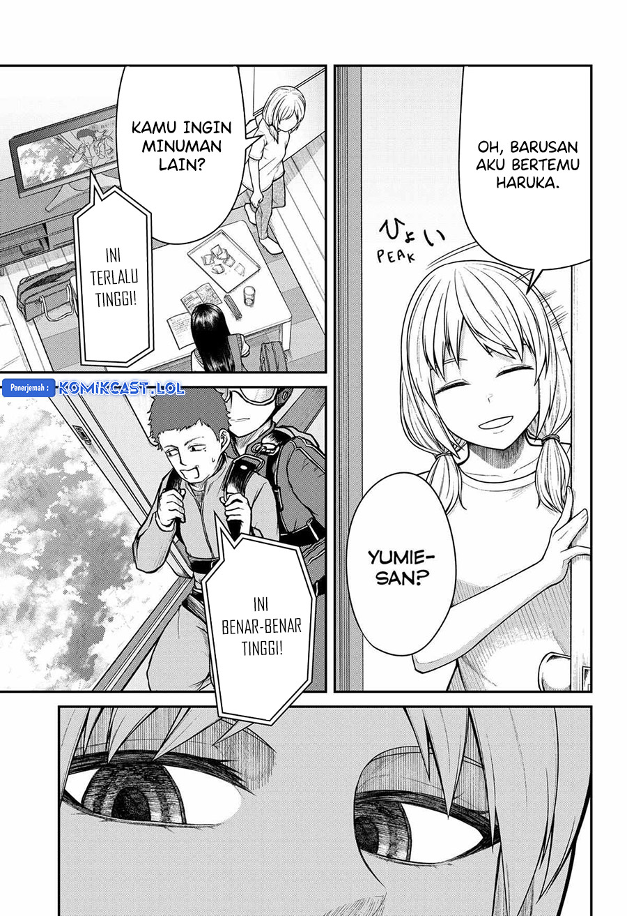 Henai Heartbeat Chapter 12 Gambar 12
