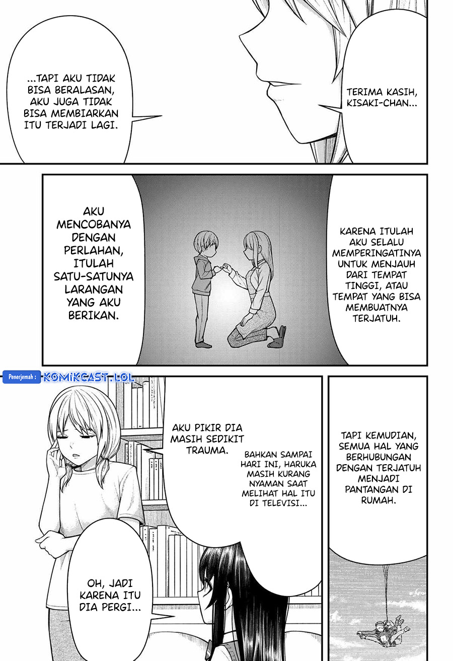 Henai Heartbeat Chapter 12 Gambar 14