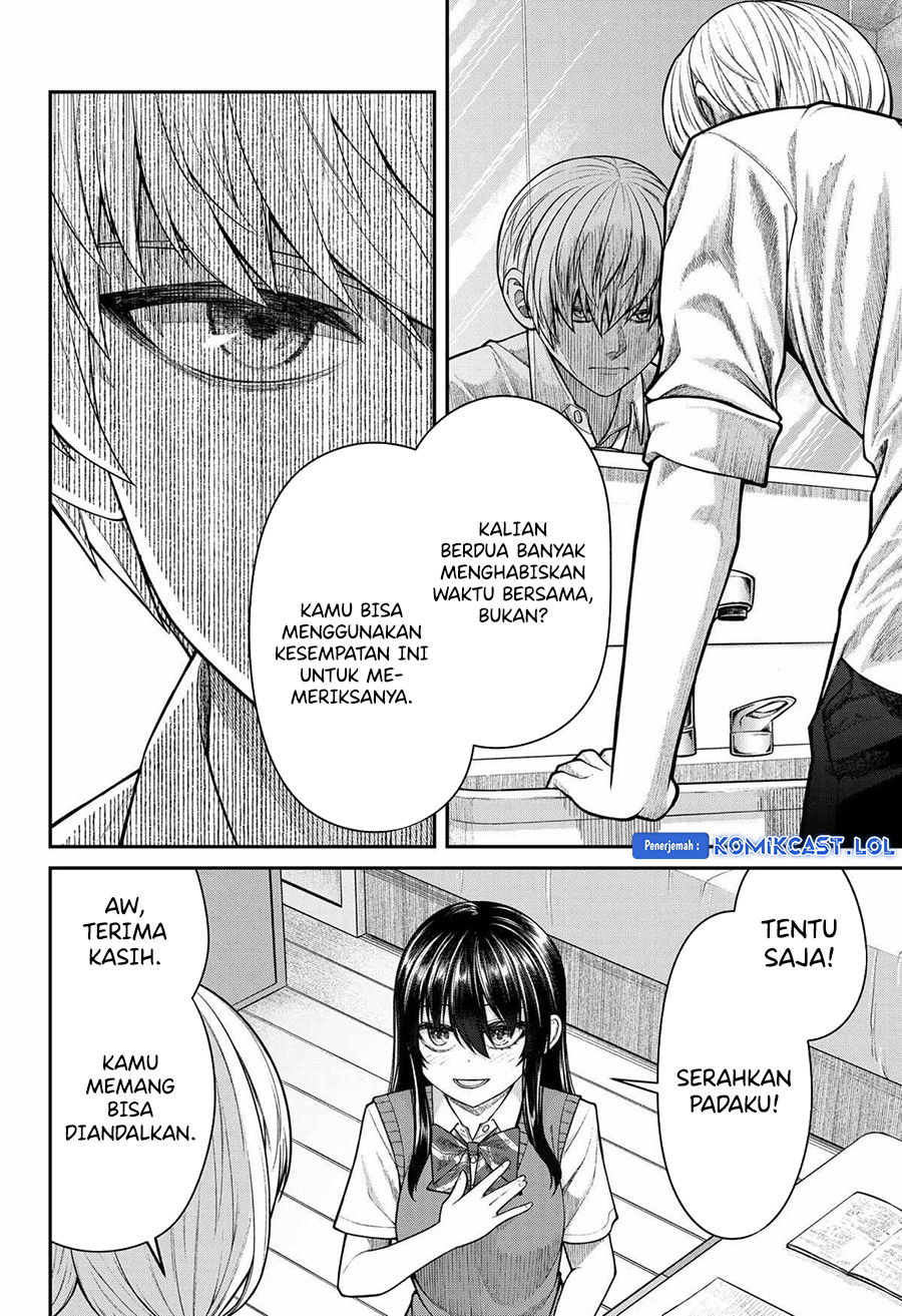 Henai Heartbeat Chapter 12 Gambar 15
