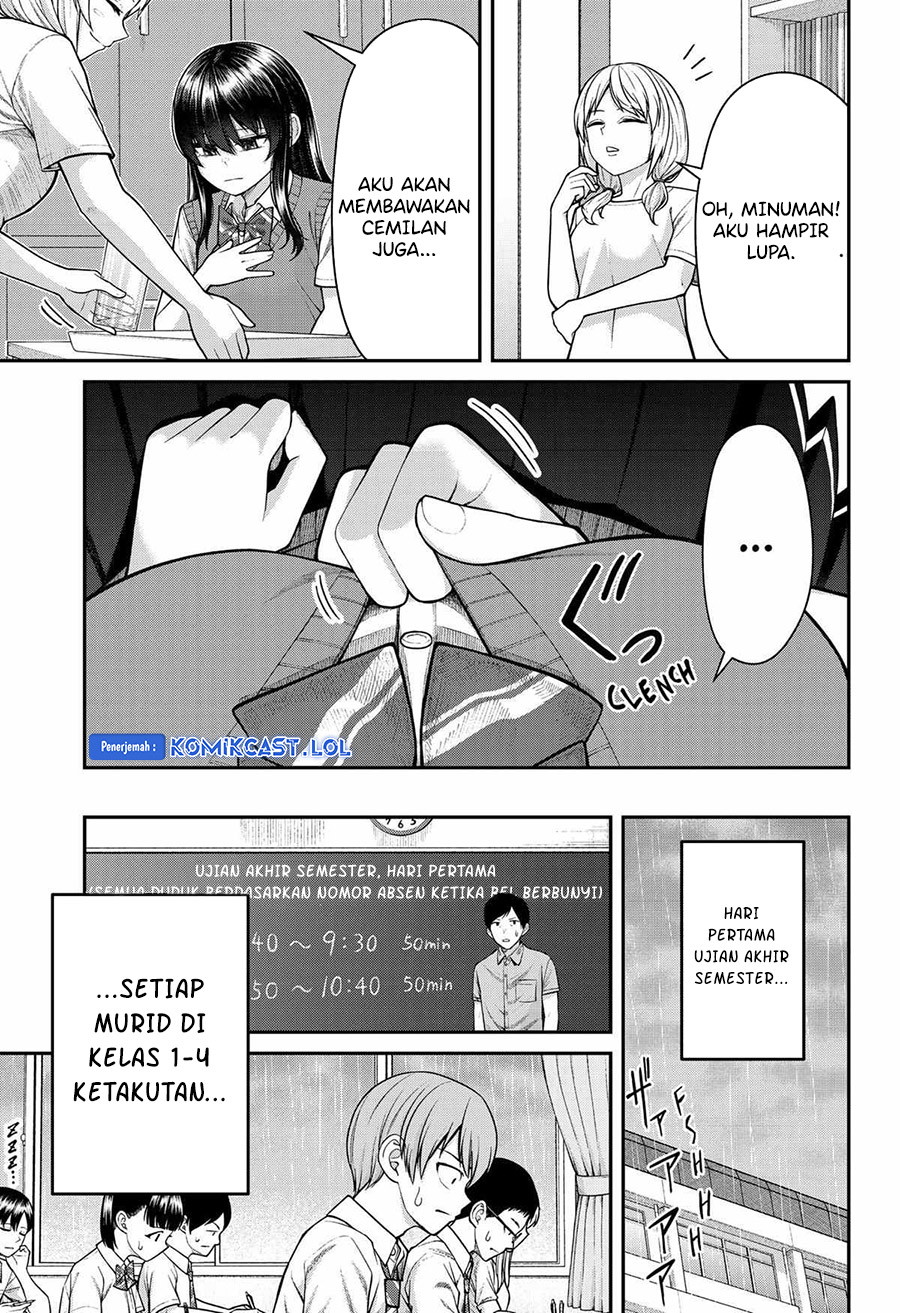 Henai Heartbeat Chapter 12 Gambar 16