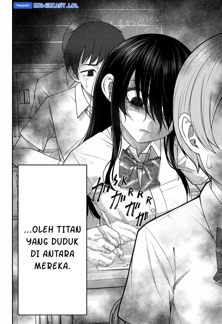 Henai Heartbeat Chapter 12 Gambar 17