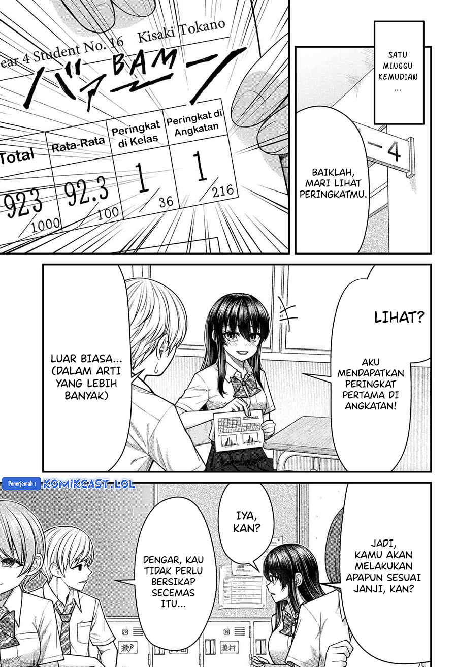 Henai Heartbeat Chapter 12 Gambar 18