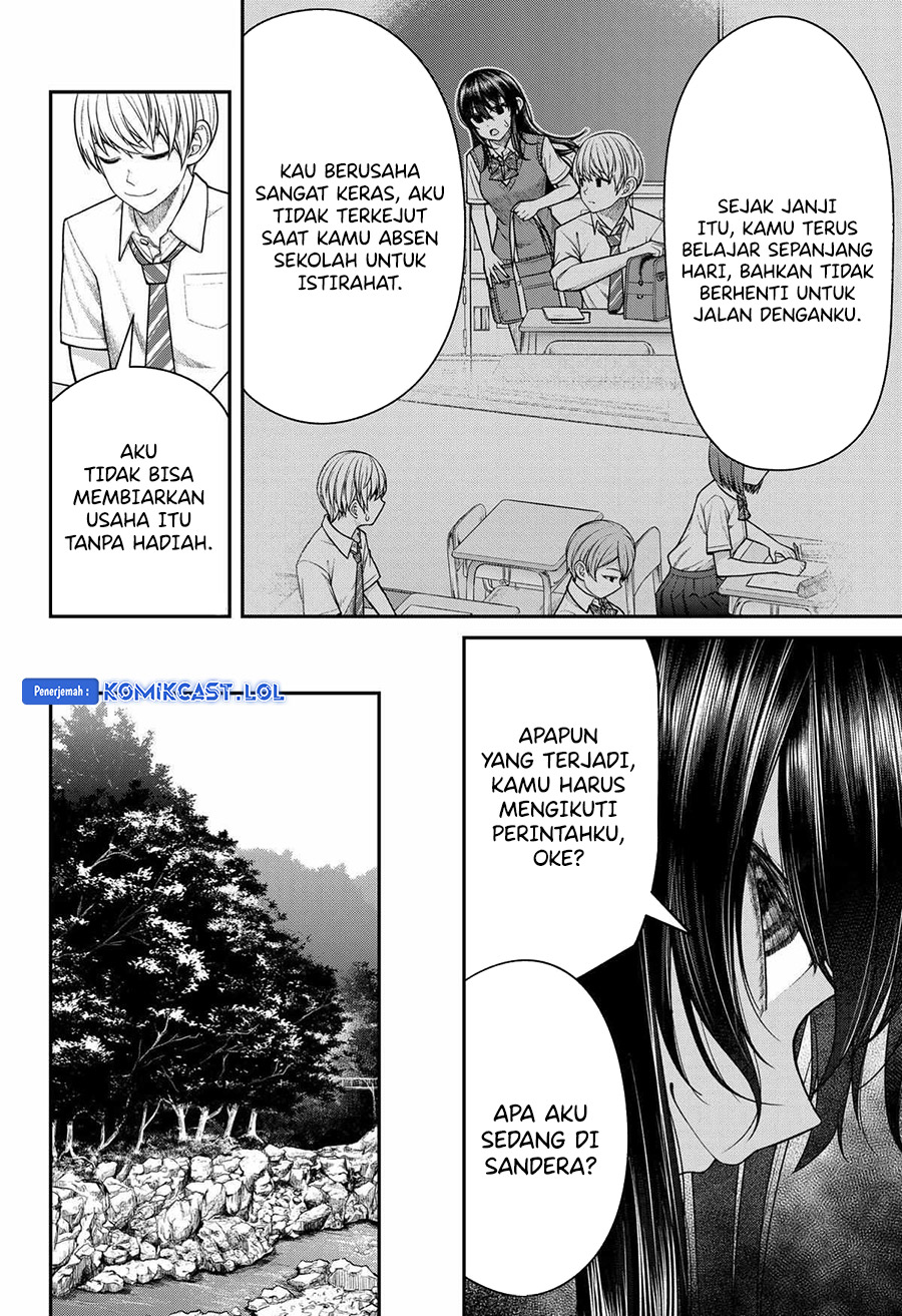 Henai Heartbeat Chapter 12 Gambar 19