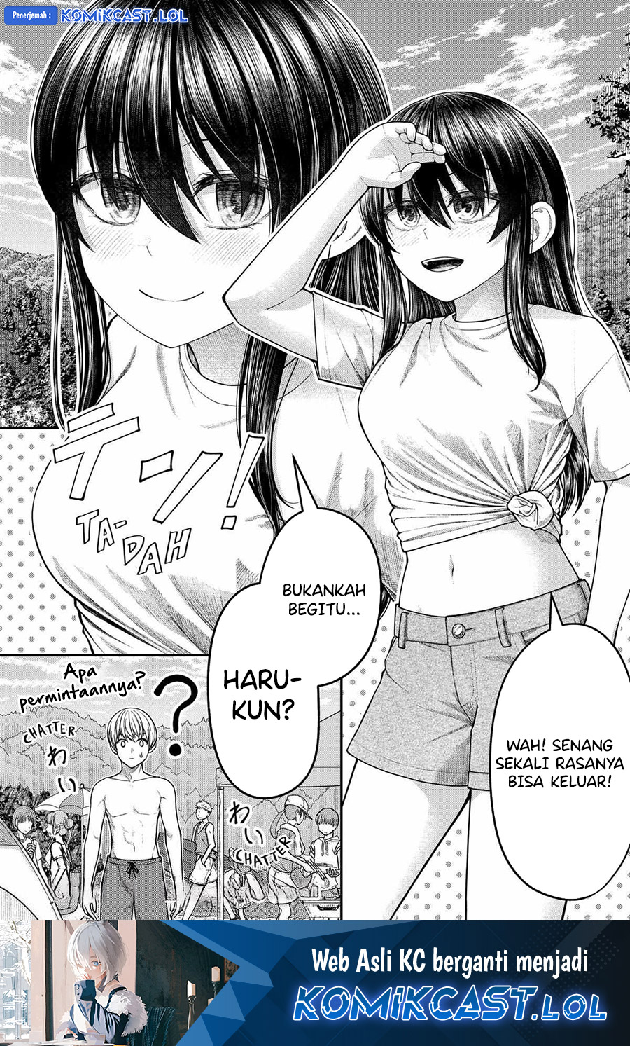 Henai Heartbeat Chapter 12 Gambar 20