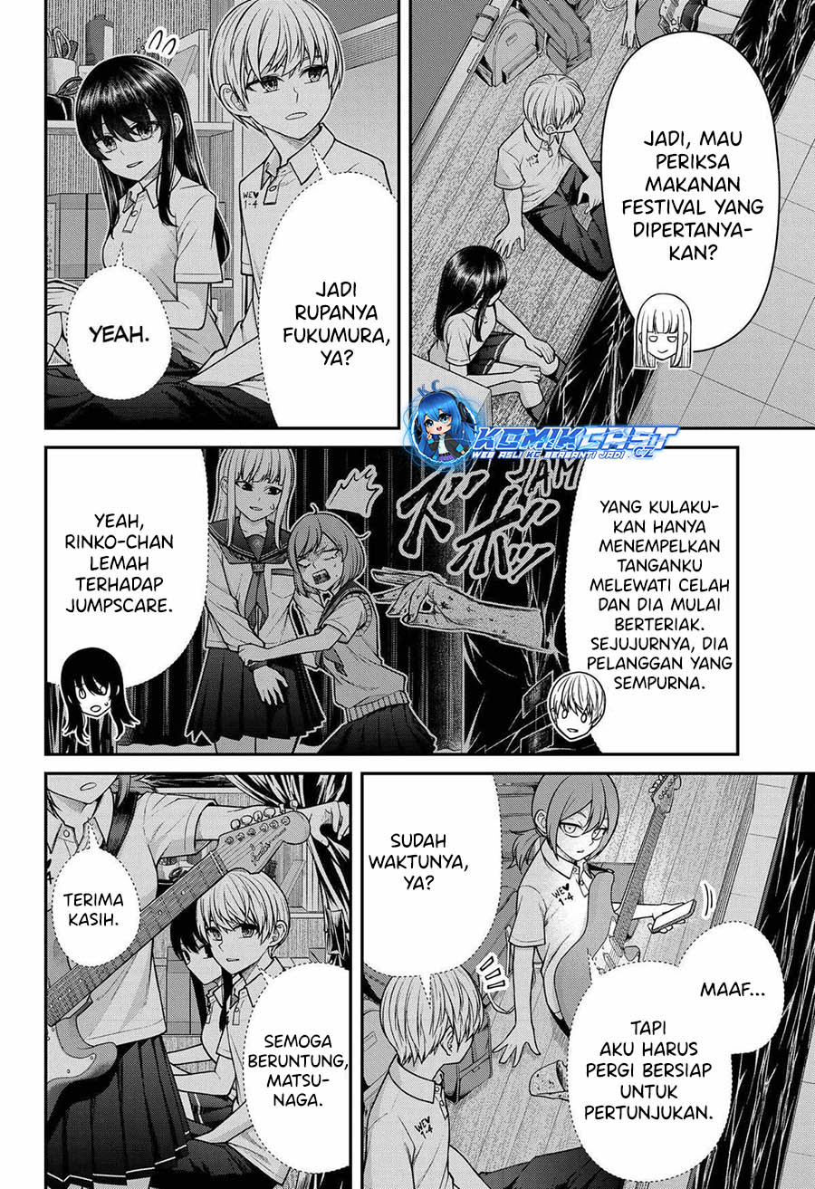 Henai Heartbeat Chapter 16 Gambar 2