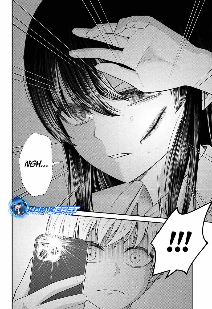 Henai Heartbeat Chapter 16 Gambar 6