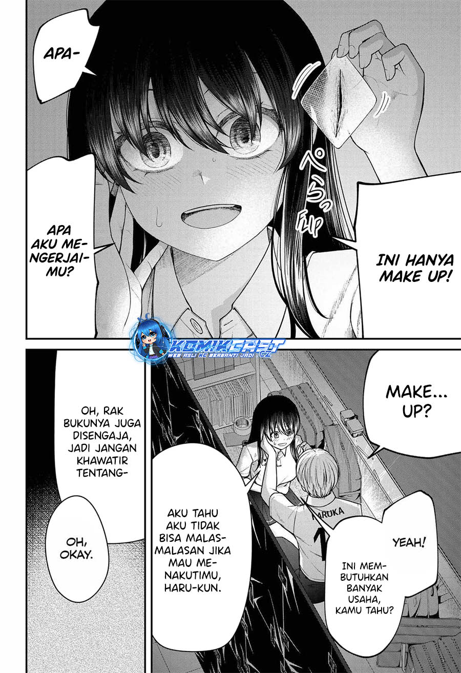 Henai Heartbeat Chapter 16 Gambar 8