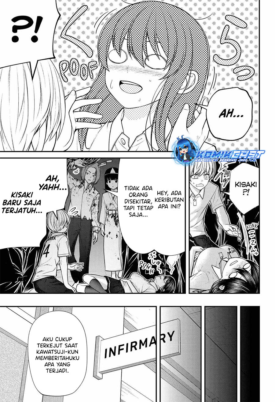 Henai Heartbeat Chapter 16 Gambar 12