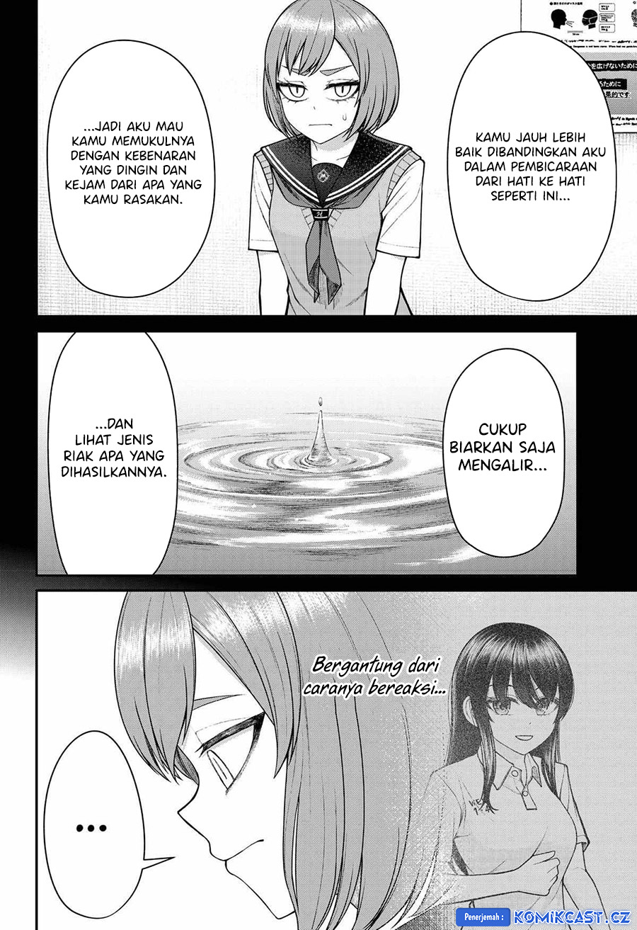 Henai Heartbeat Chapter 19 Gambar 7