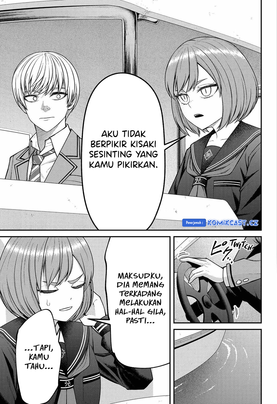 Henai Heartbeat Chapter 19 Gambar 8