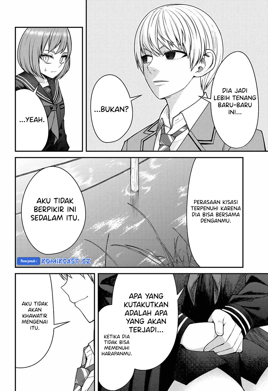 Henai Heartbeat Chapter 19 Gambar 9