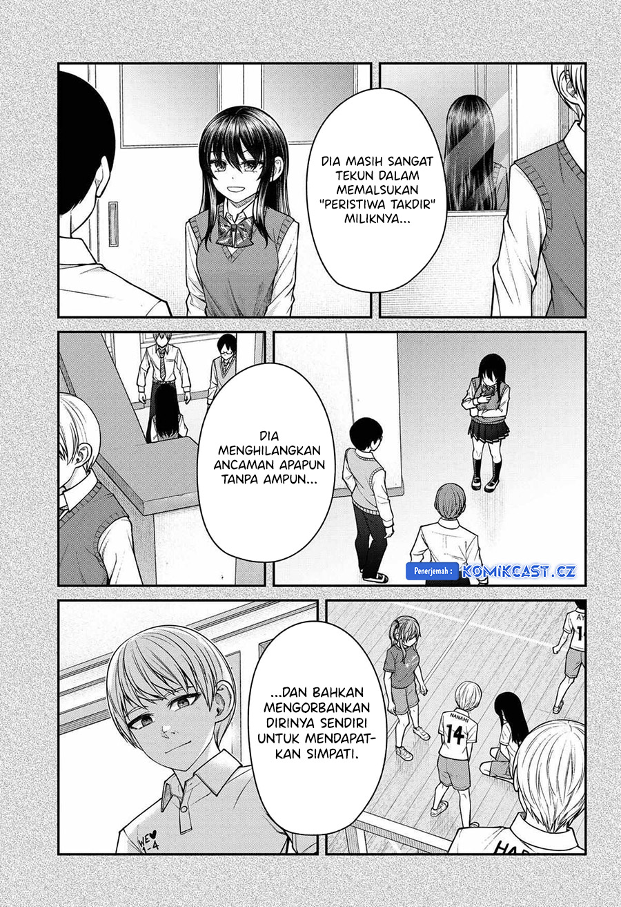 Henai Heartbeat Chapter 19 Gambar 10