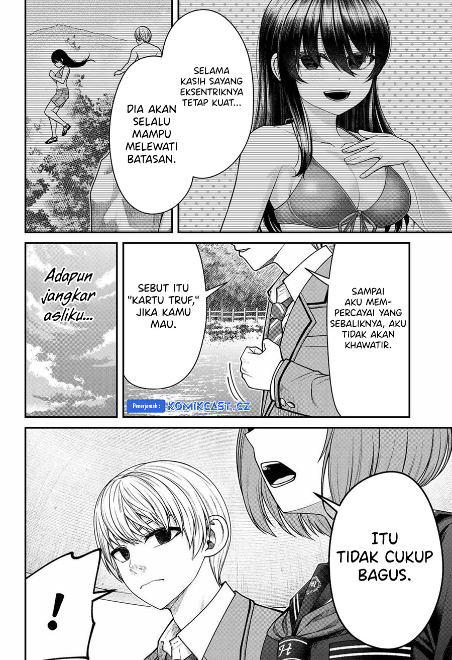 Henai Heartbeat Chapter 19 Gambar 11