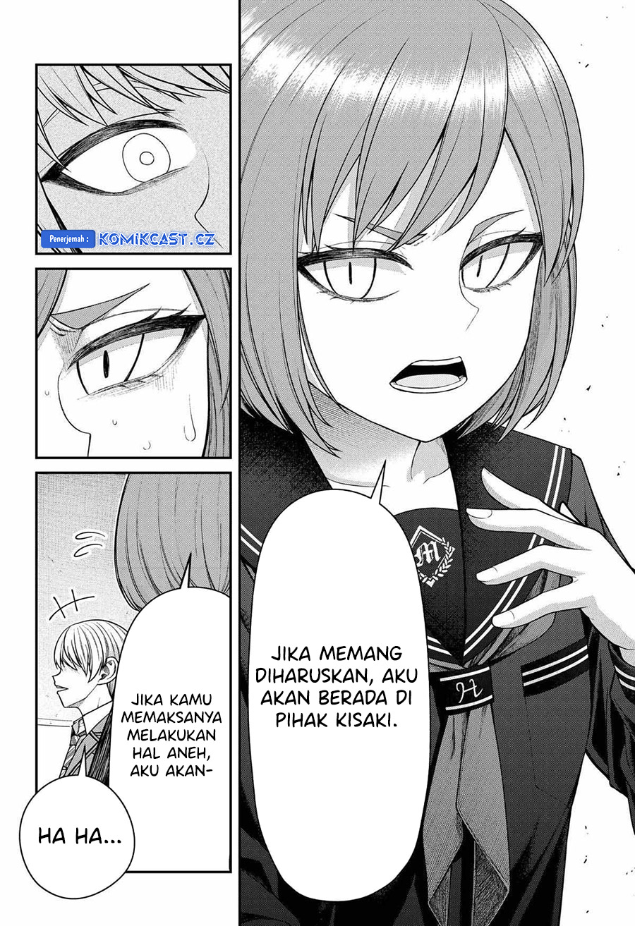 Henai Heartbeat Chapter 19 Gambar 13