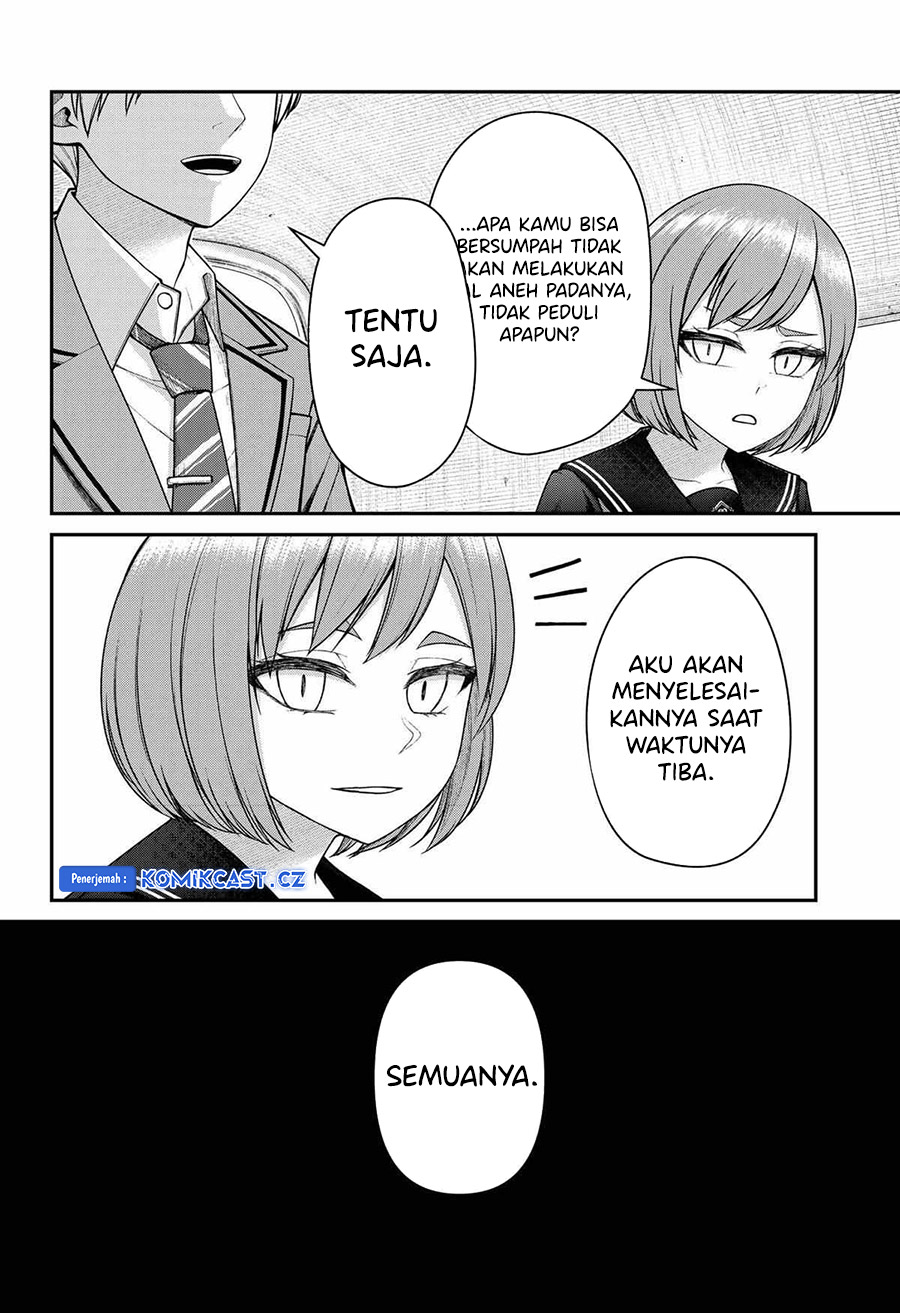 Henai Heartbeat Chapter 19 Gambar 15