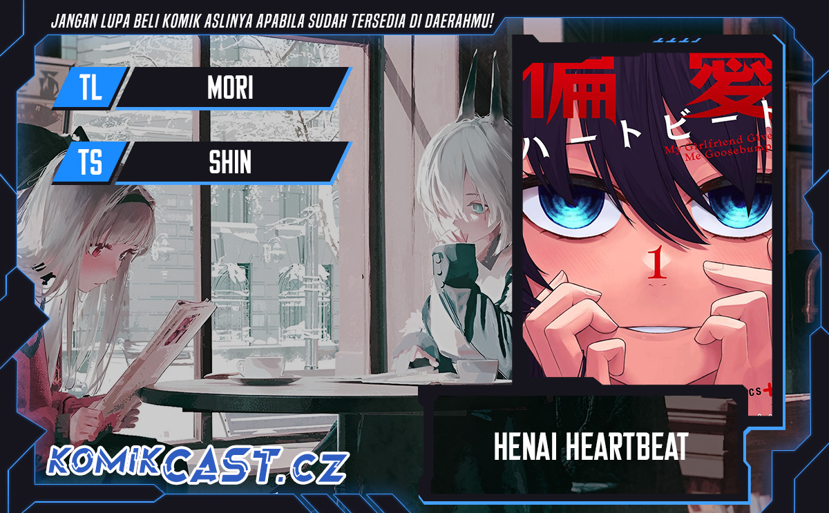 Henai Heartbeat Chapter 20 Gambar 1