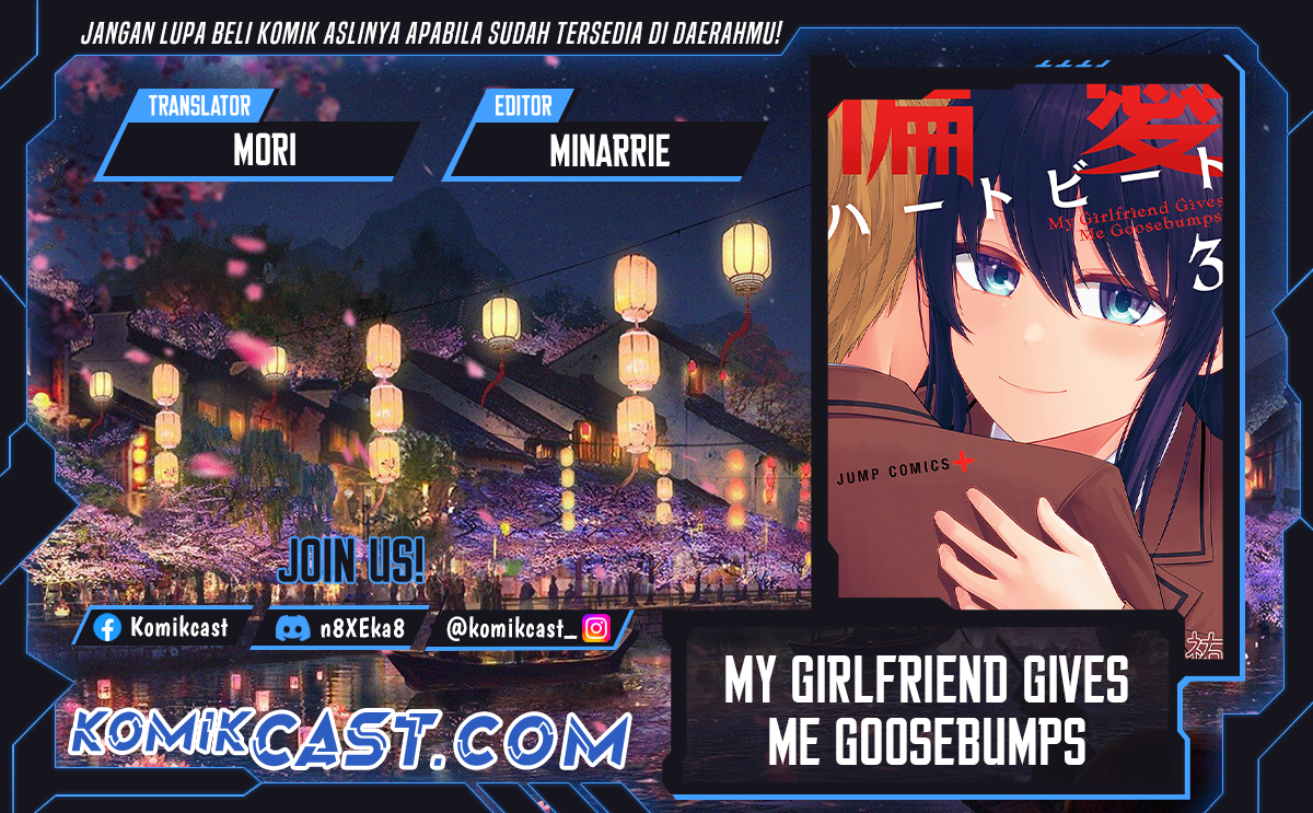 Henai Heartbeat Chapter 23.5 Gambar 1