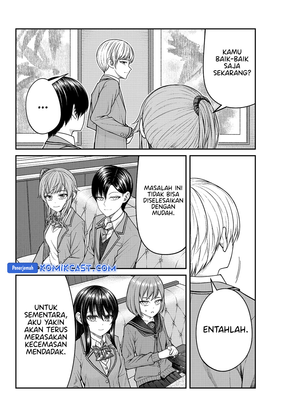 Henai Heartbeat Chapter 26.5 Gambar 3