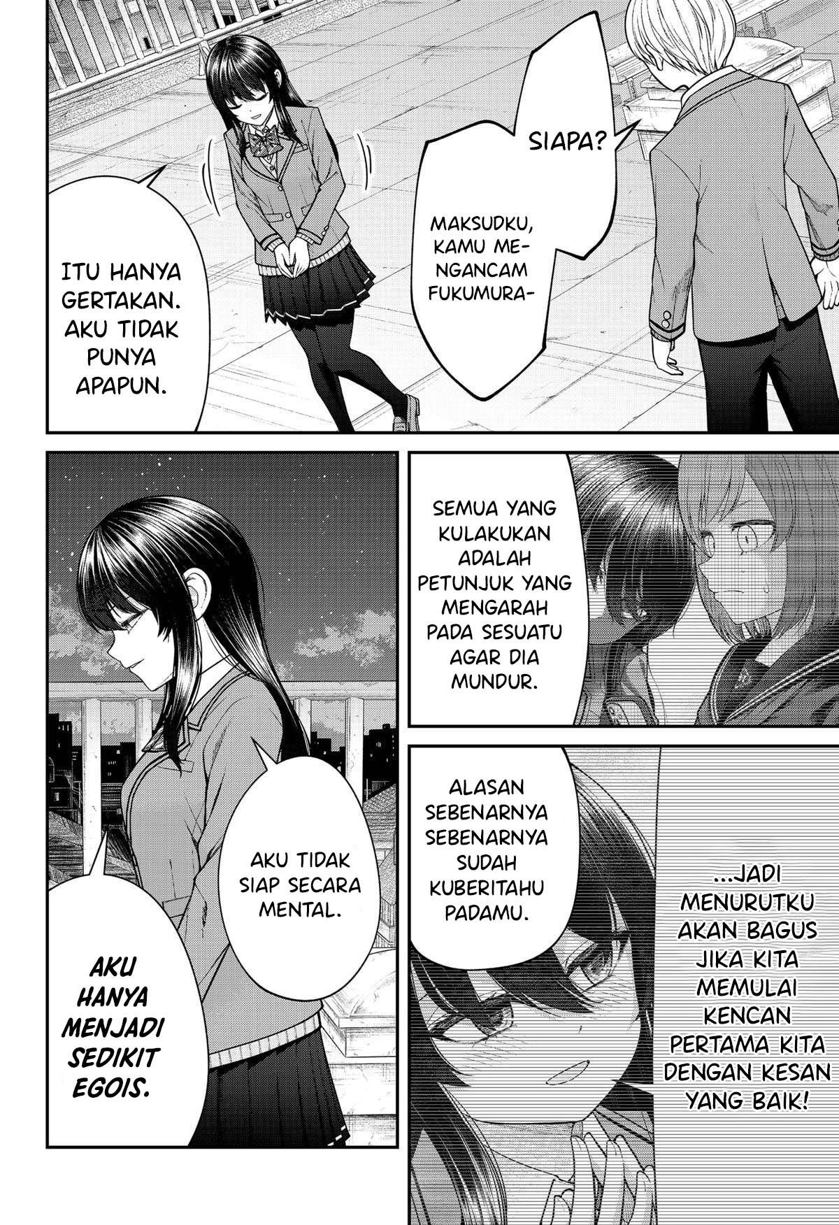 Henai Heartbeat Chapter 26 Gambar 2