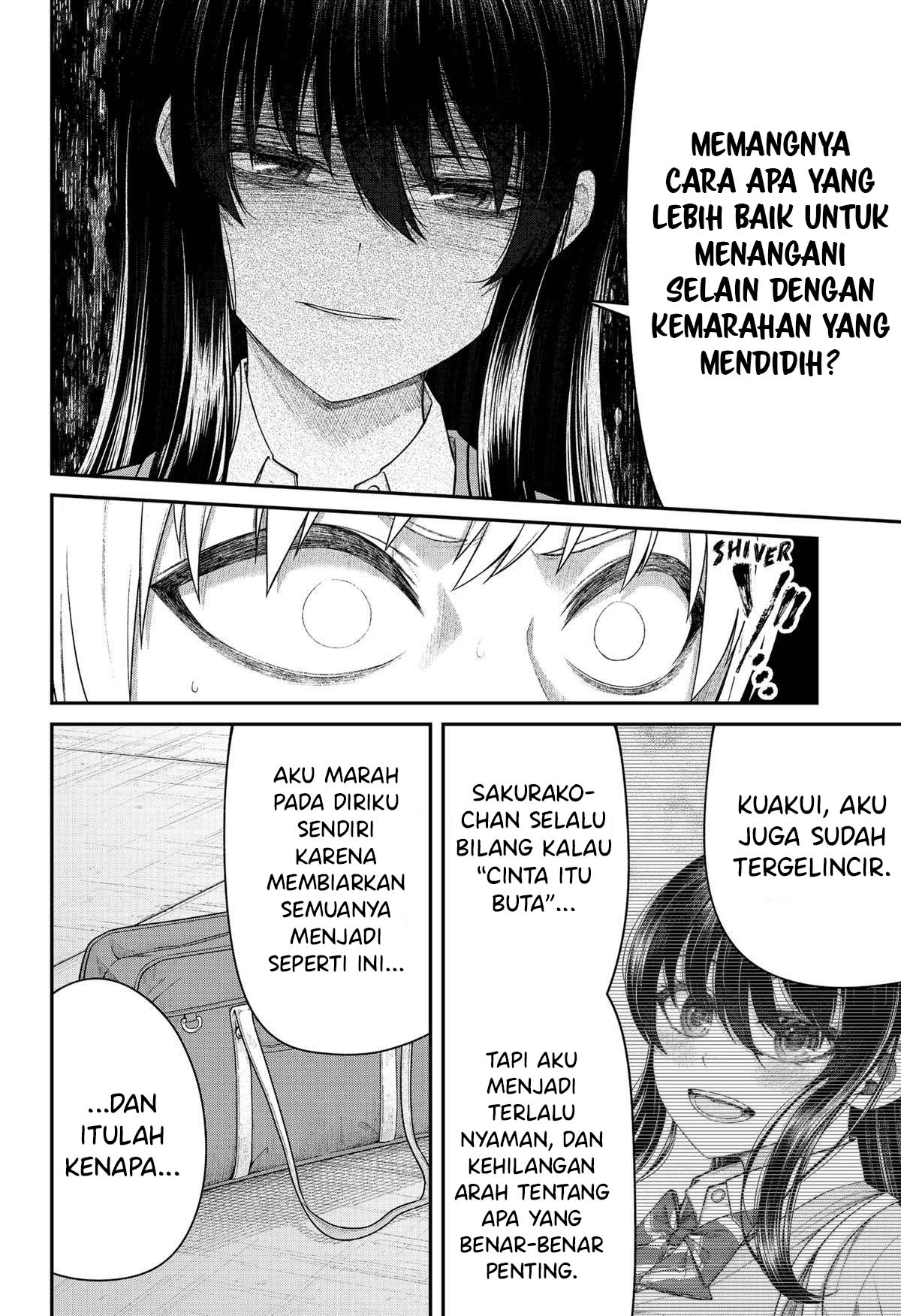 Henai Heartbeat Chapter 26 Gambar 8