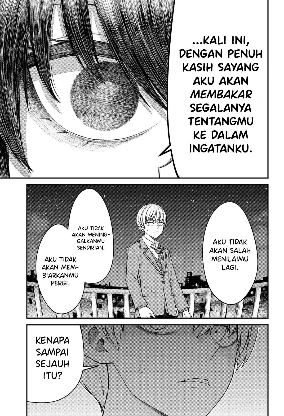 Henai Heartbeat Chapter 26 Gambar 9