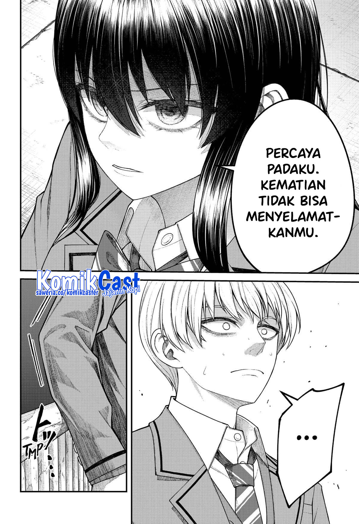 Henai Heartbeat Chapter 26 Gambar 16