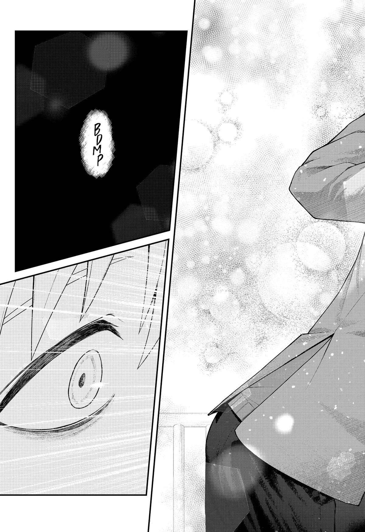 Henai Heartbeat Chapter 26 Gambar 23