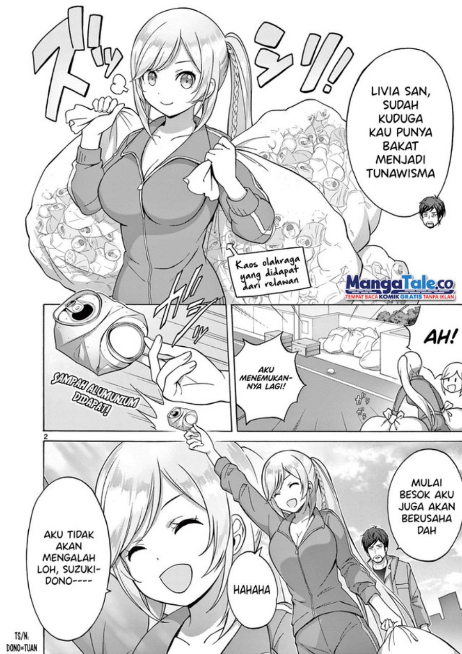 Henjin no Salad Bowl Chapter 04 Gambar 2