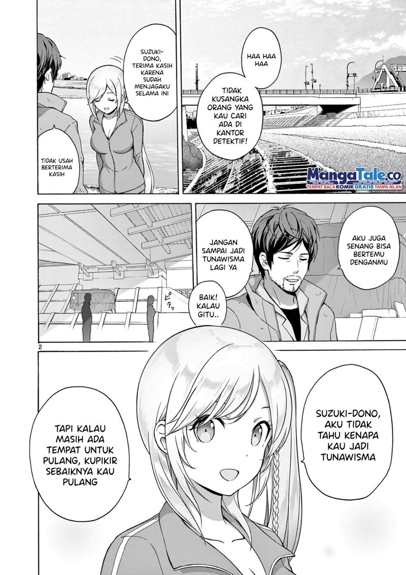 Henjin no Salad Bowl Chapter 06 Gambar 2