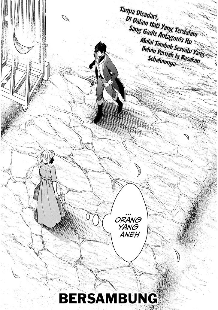 Henkyou Mob Kizoku no Uchi ni Totsui de Kita Akuyaku Reijou ga, Mechakucha Dekiru Yoi Yome Nandaga? Chapter 01 Gambar 47