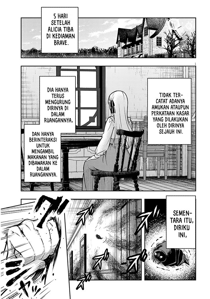 Henkyou Mob Kizoku no Uchi ni Totsui de Kita Akuyaku Reijou ga, Mechakucha Dekiru Yoi Yome Nandaga? Chapter 02 Gambar 2
