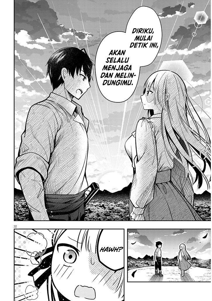 Henkyou Mob Kizoku no Uchi ni Totsui de Kita Akuyaku Reijou ga, Mechakucha Dekiru Yoi Yome Nandaga? Chapter 02 Gambar 32