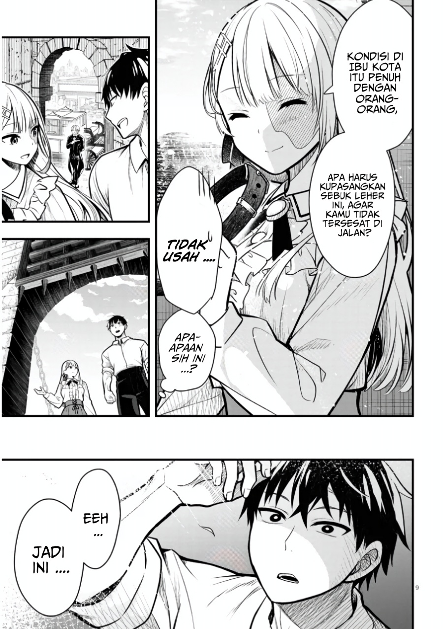 Henkyou Mob Kizoku no Uchi ni Totsui de Kita Akuyaku Reijou ga, Mechakucha Dekiru Yoi Yome Nandaga? Chapter 04 fix Gambar 10