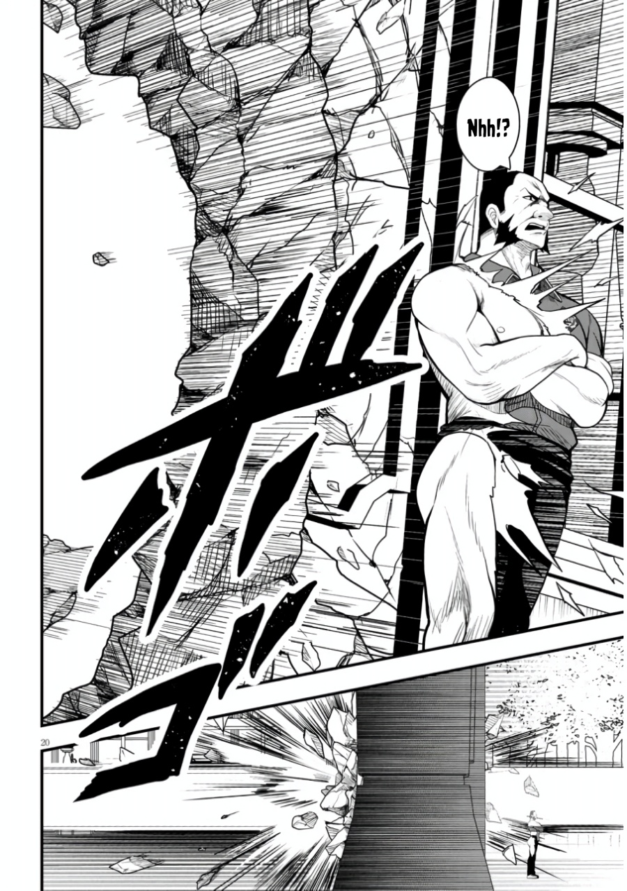 Henkyou Mob Kizoku no Uchi ni Totsui de Kita Akuyaku Reijou ga, Mechakucha Dekiru Yoi Yome Nandaga? Chapter 04 fix Gambar 21