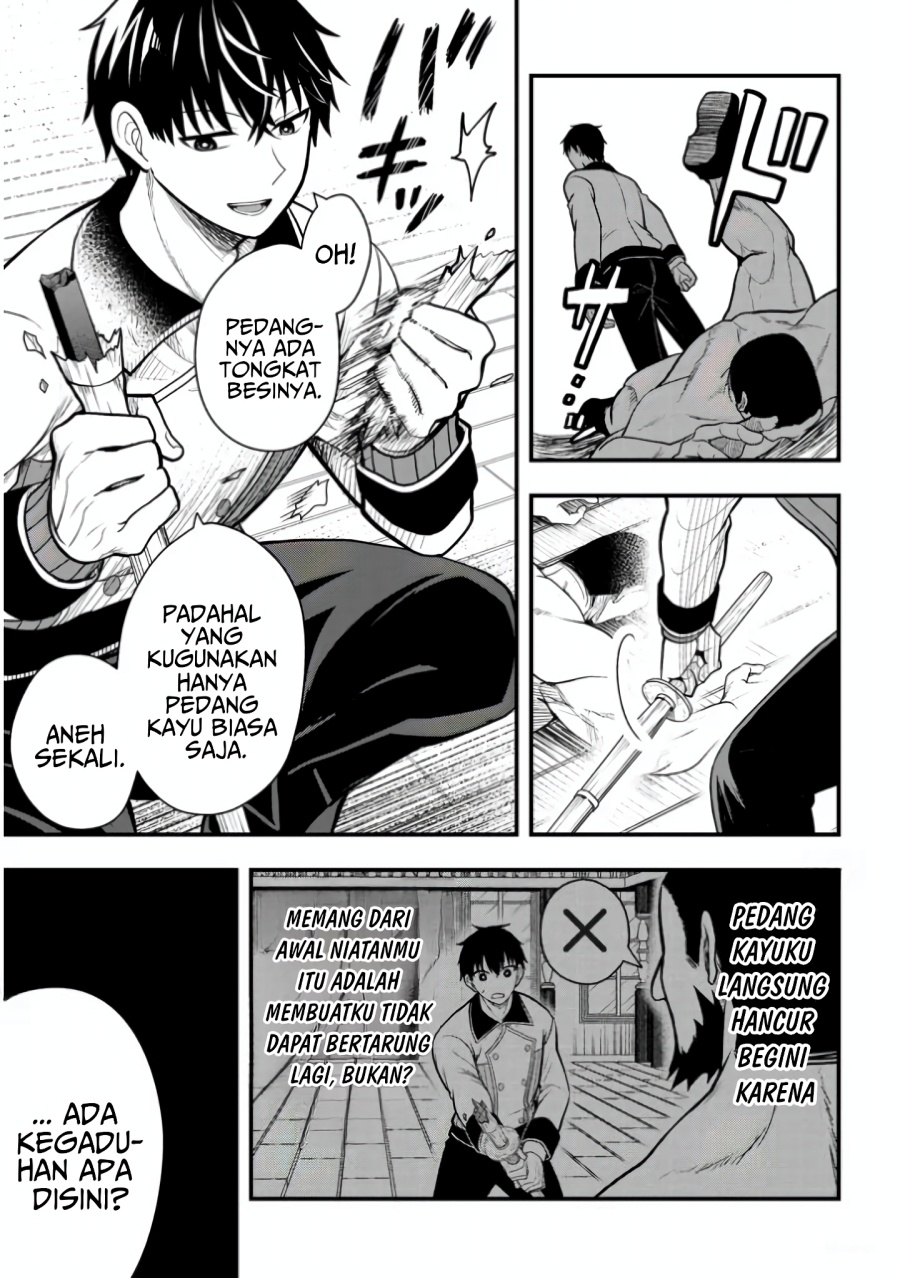 Henkyou Mob Kizoku no Uchi ni Totsui de Kita Akuyaku Reijou ga, Mechakucha Dekiru Yoi Yome Nandaga? Chapter 04 fix Gambar 26