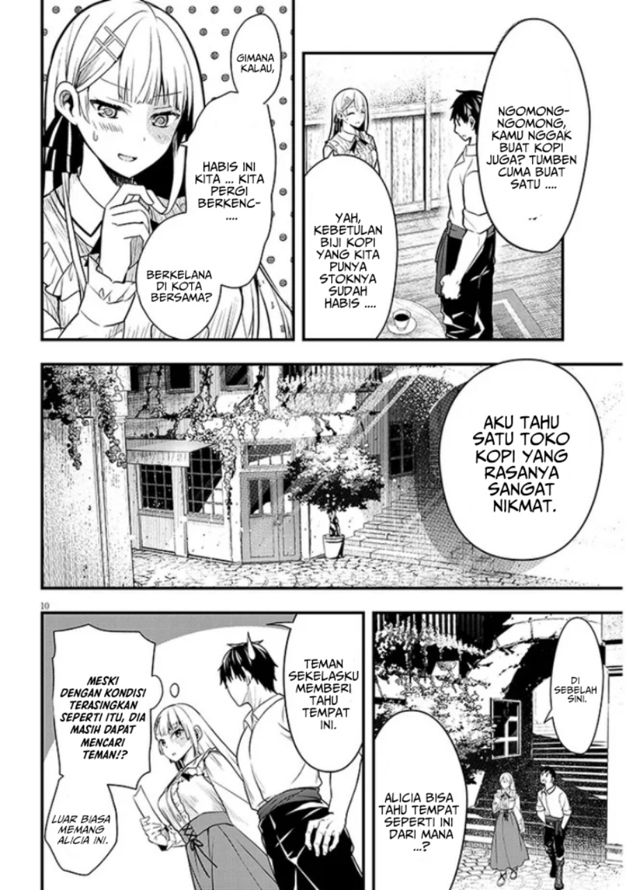 Henkyou Mob Kizoku no Uchi ni Totsui de Kita Akuyaku Reijou ga, Mechakucha Dekiru Yoi Yome Nandaga? Chapter 06 Gambar 11